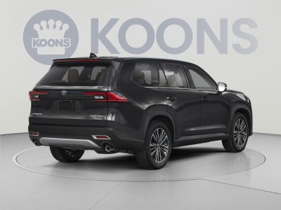 2026 Toyota Grand Highlander Hybrid MAX Limited