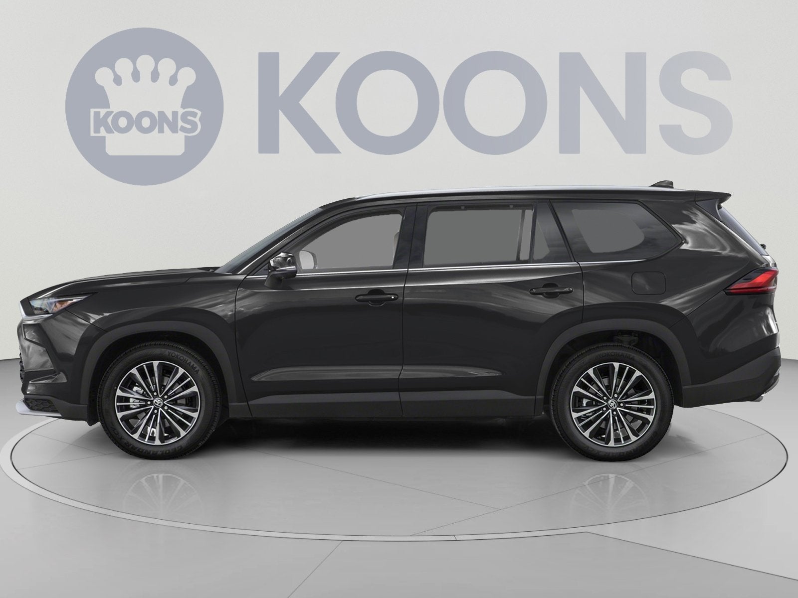 2026 Toyota Grand Highlander Hybrid MAX Limited