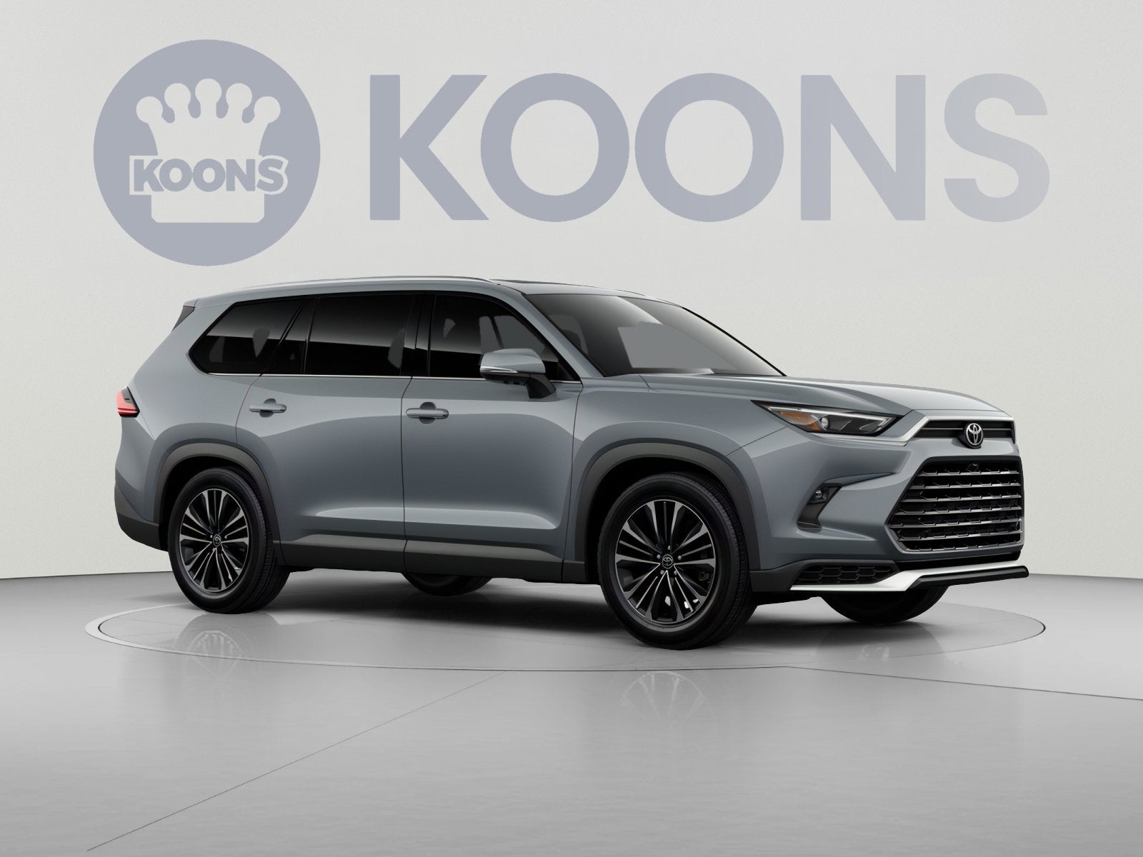 2026 Toyota Grand Highlander Hybrid MAX Platinum