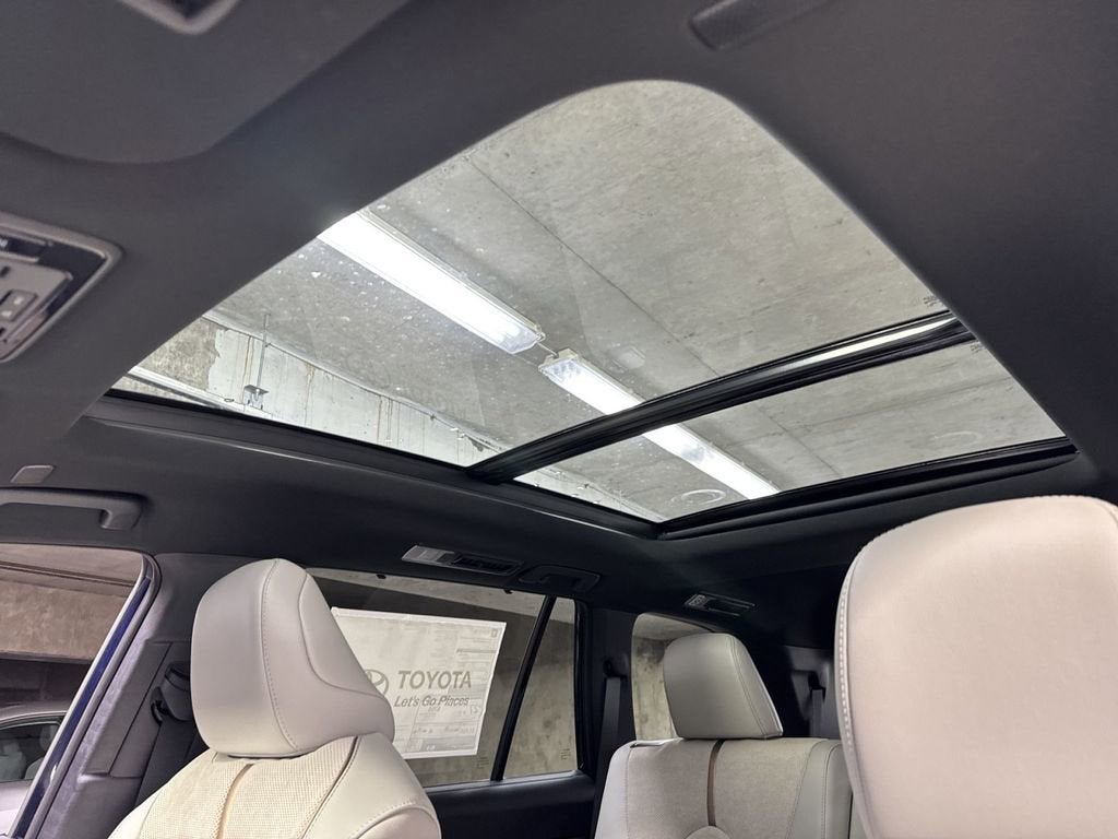 2026 Toyota Grand Highlander Hybrid MAX Platinum