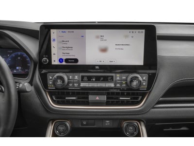 2026 Toyota Grand Highlander Hybrid MAX Platinum
