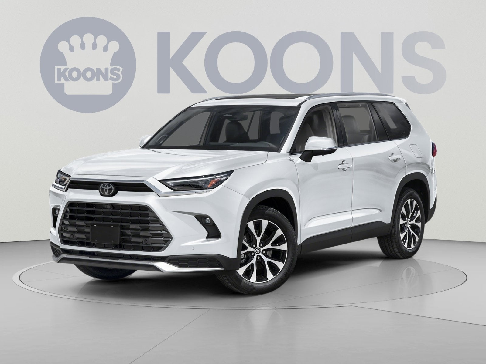 2026 Toyota Grand Highlander Hybrid MAX Limited