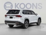 2026 Toyota Grand Highlander Hybrid MAX Limited