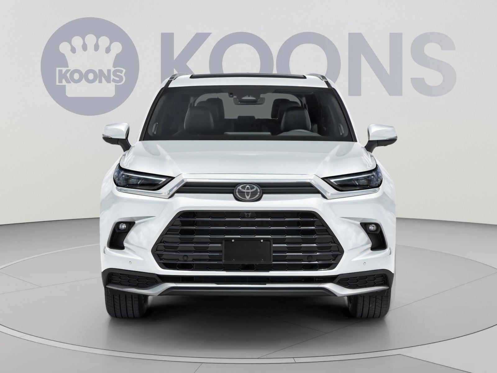 2026 Toyota Grand Highlander Hybrid MAX Limited