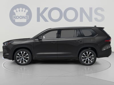2026 Toyota Grand Highlander Hybrid MAX Limited