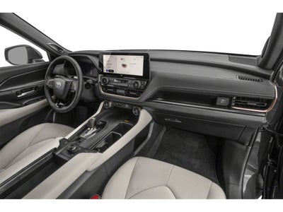2026 Toyota Grand Highlander Hybrid MAX Platinum