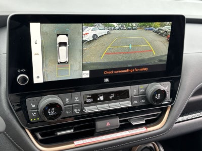 2026 Toyota Grand Highlander Hybrid MAX Platinum