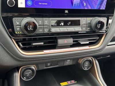 2026 Toyota Grand Highlander Hybrid MAX Platinum