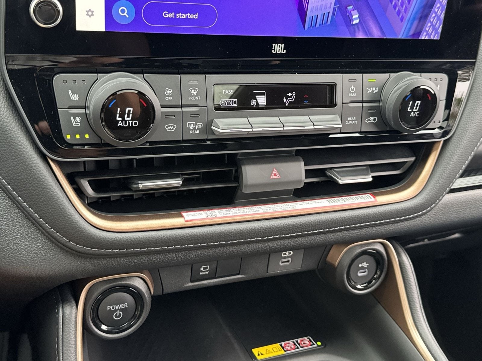 2026 Toyota Grand Highlander Hybrid MAX Platinum