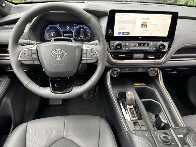 2026 Toyota Grand Highlander Hybrid MAX Platinum