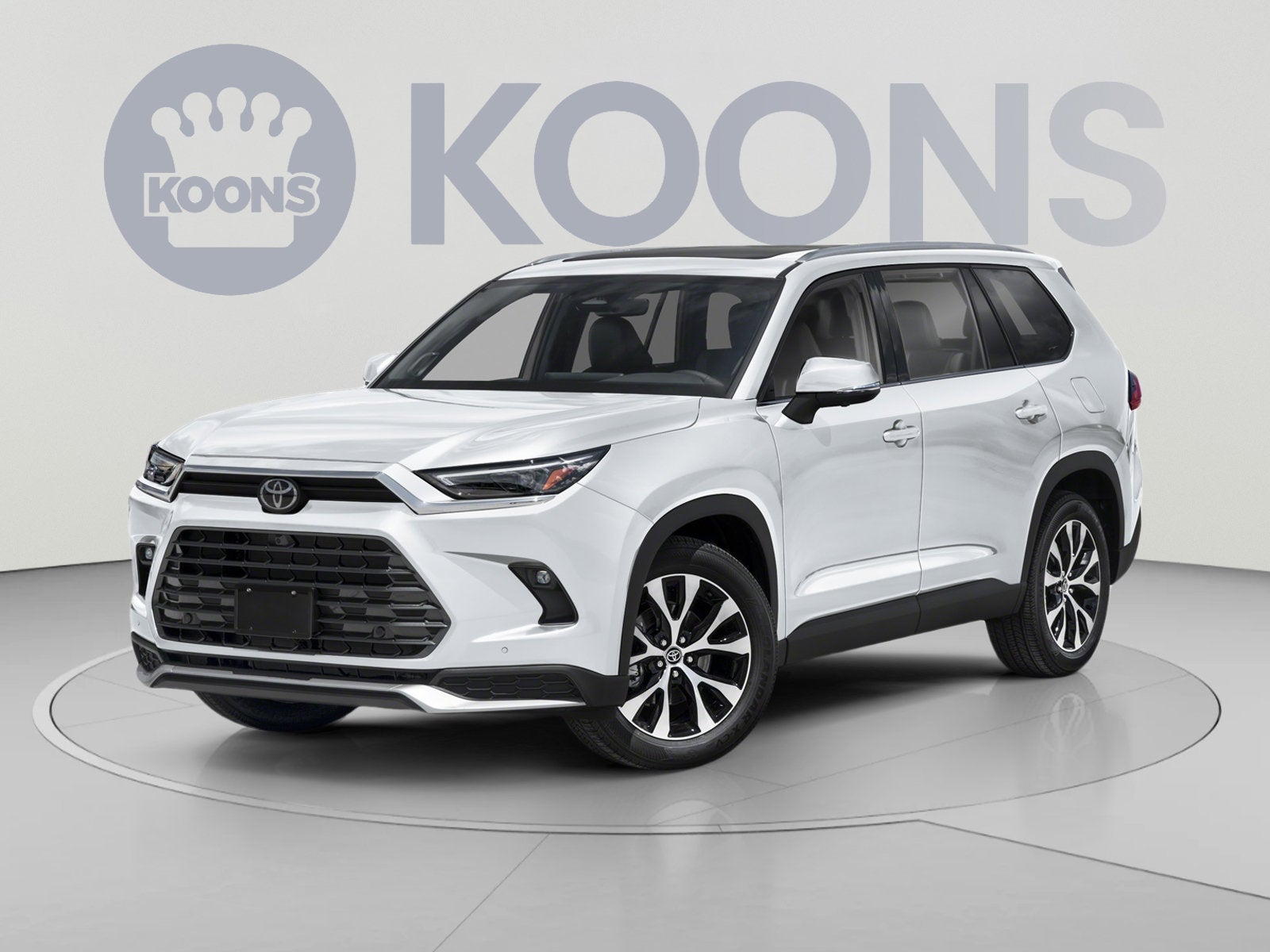 2026 Toyota Grand Highlander Hybrid MAX Limited