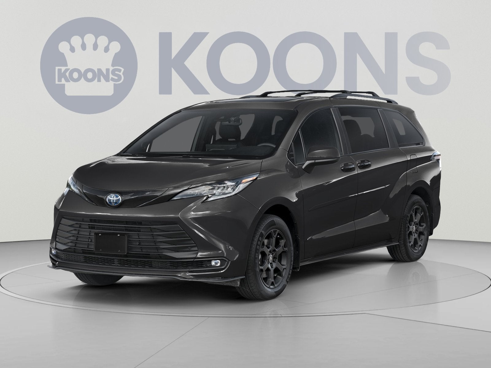2026 Toyota Sienna Woodland Edition