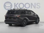 2026 Toyota Sienna Woodland Edition