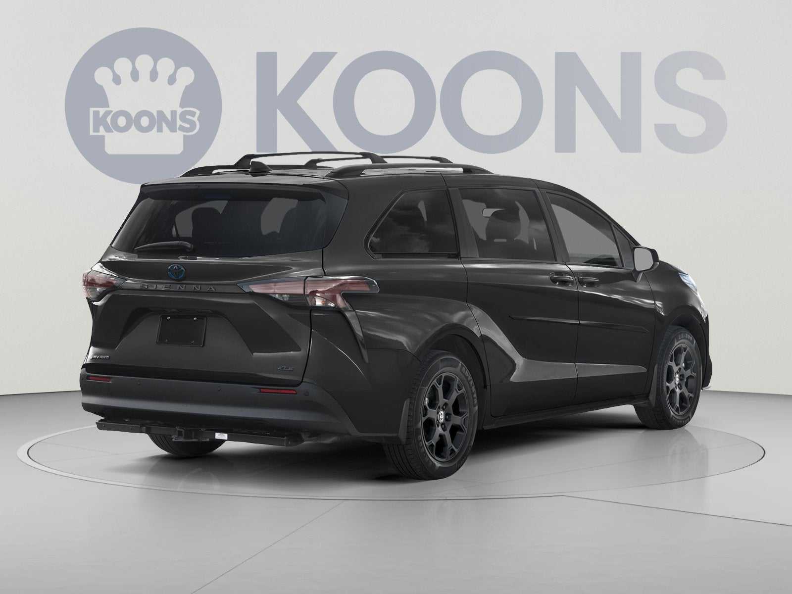 2026 Toyota Sienna Woodland Edition