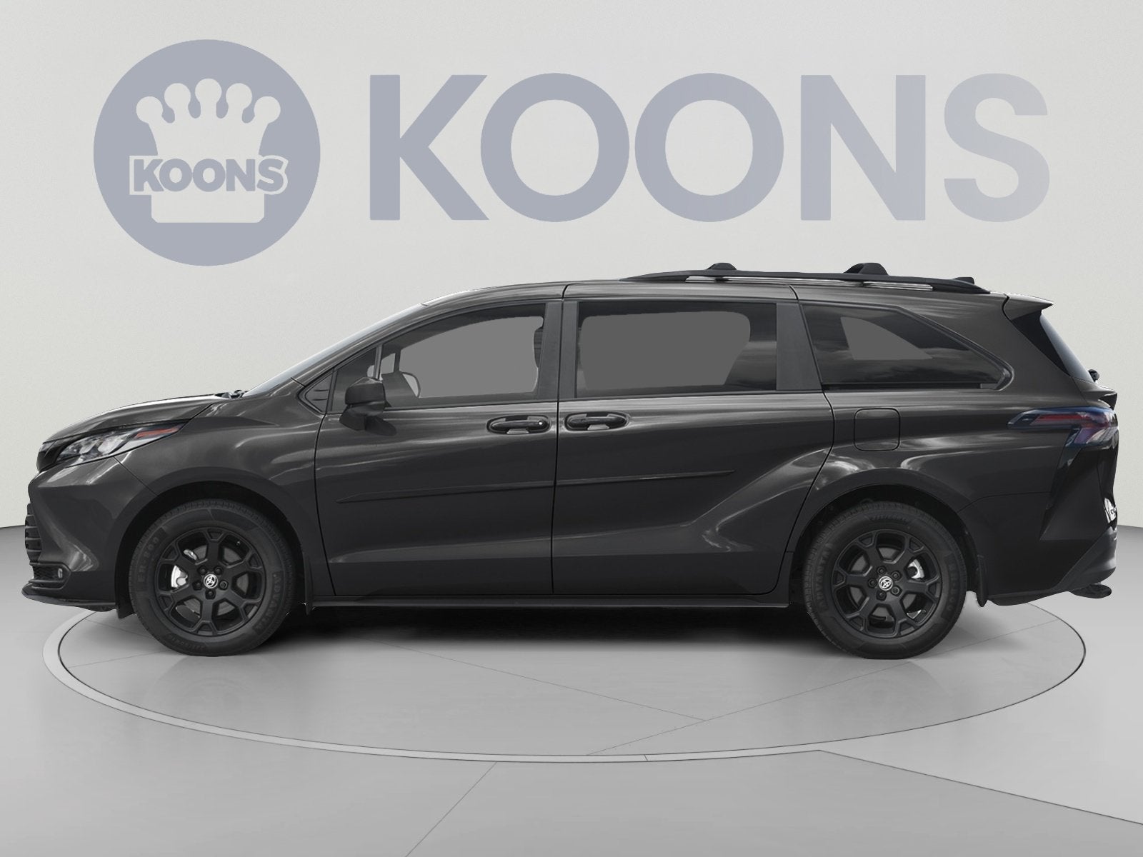 2026 Toyota Sienna Woodland Edition