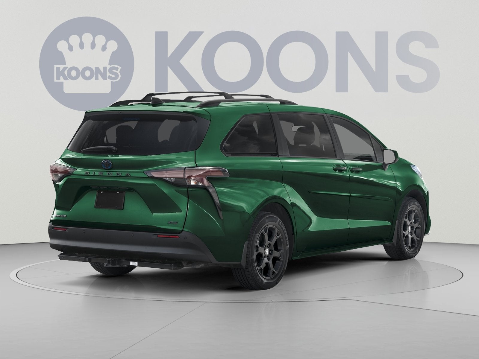 2026 Toyota Sienna Woodland Edition