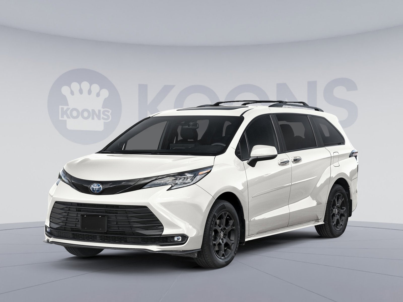 2026 Toyota Sienna Woodland Edition
