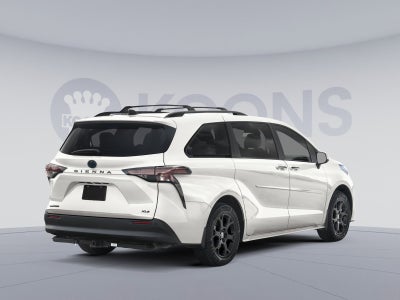 2026 Toyota Sienna Woodland Edition