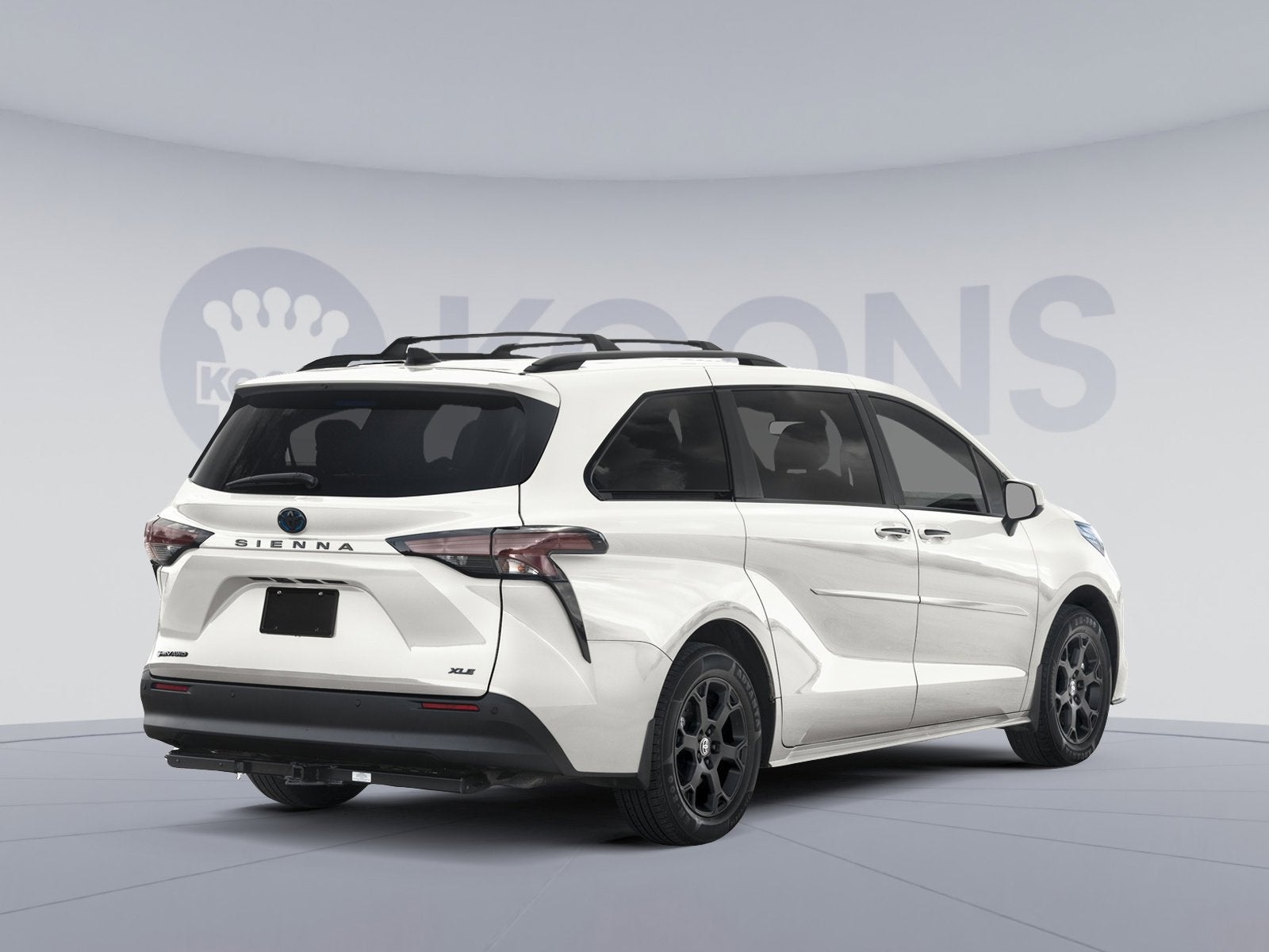 2026 Toyota Sienna Woodland Edition
