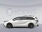 2026 Toyota Sienna Woodland Edition