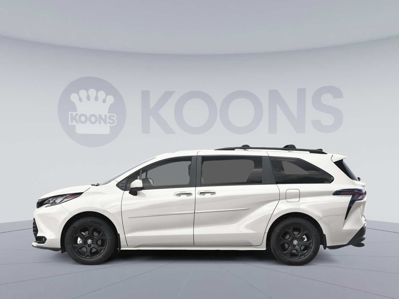 2026 Toyota Sienna Woodland Edition