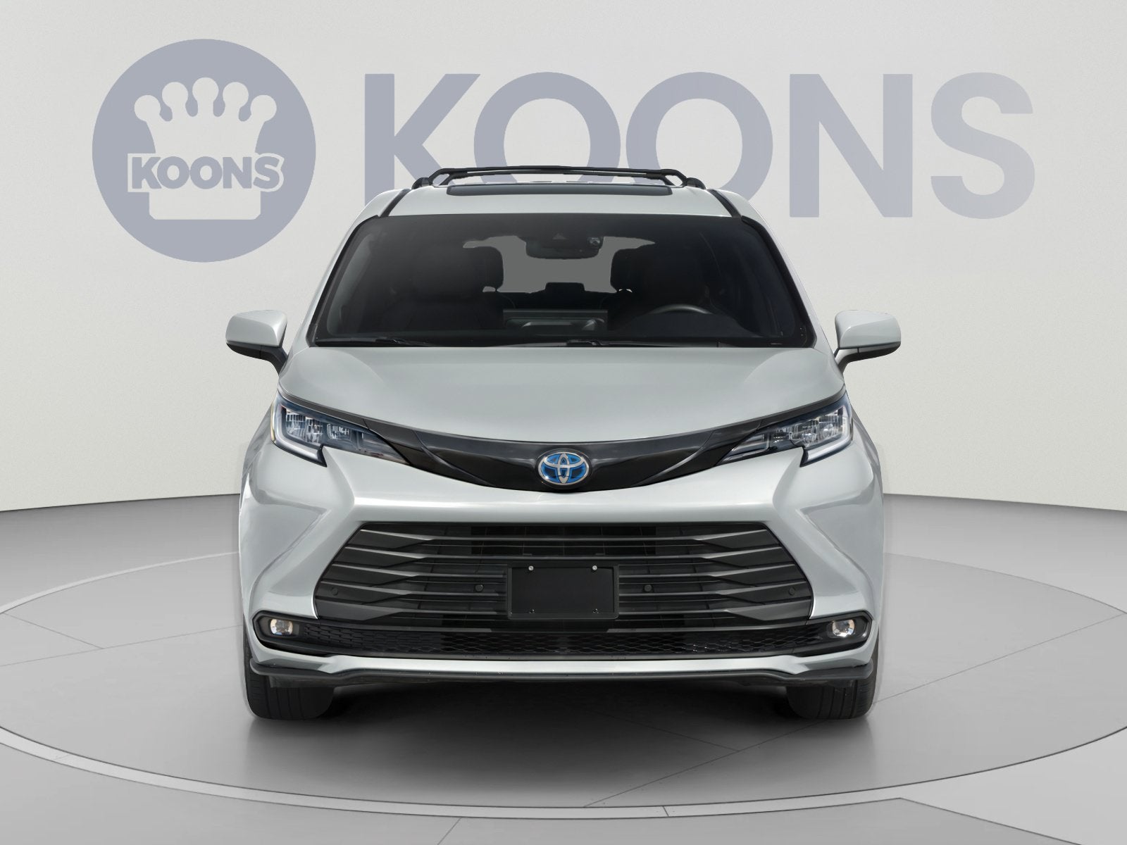 2026 Toyota Sienna Woodland Edition