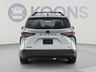 2026 Toyota Sienna Woodland Edition