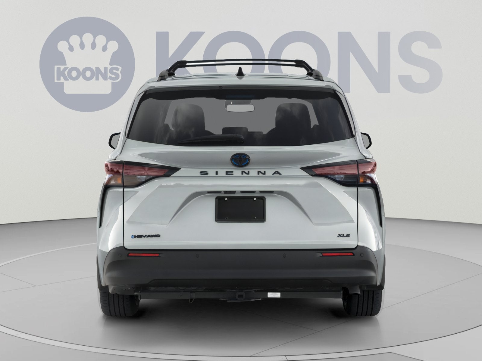 2026 Toyota Sienna Woodland Edition
