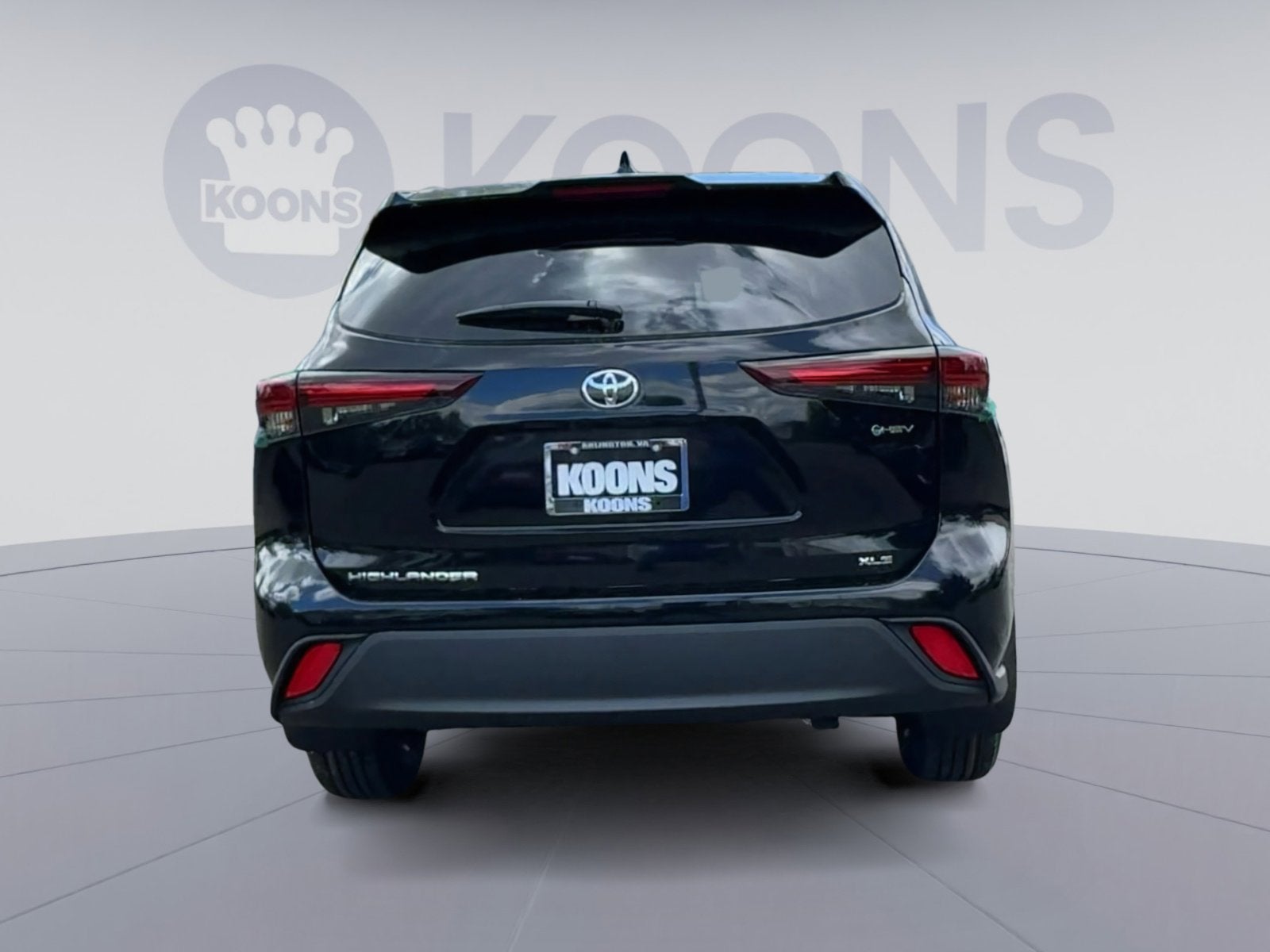 2026 Toyota Highlander Hybrid XLE