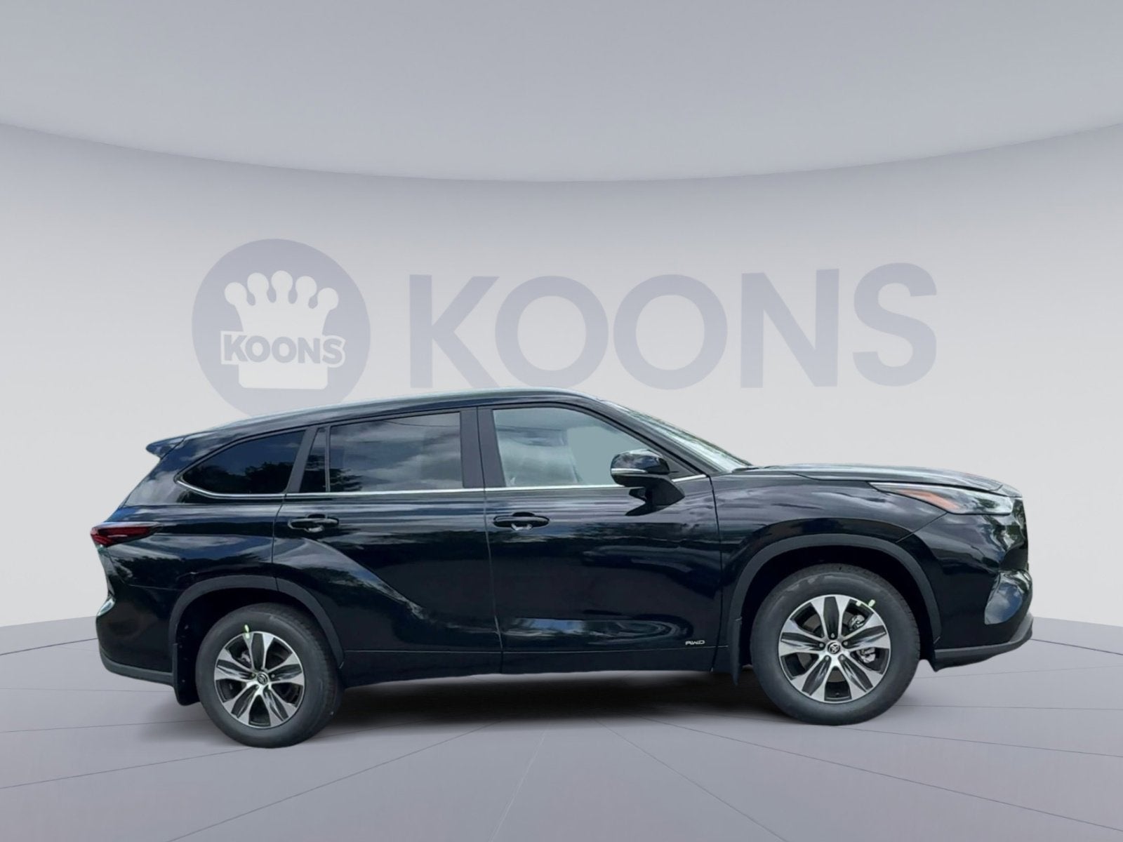 2026 Toyota Highlander Hybrid XLE