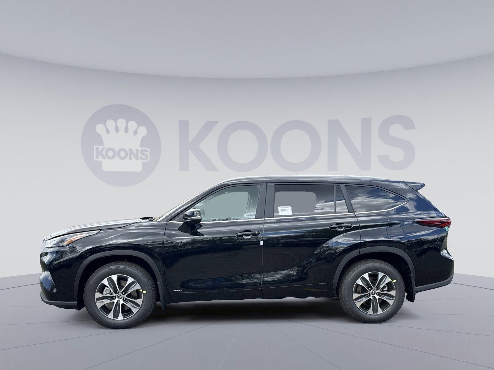 2026 Toyota Highlander Hybrid XLE