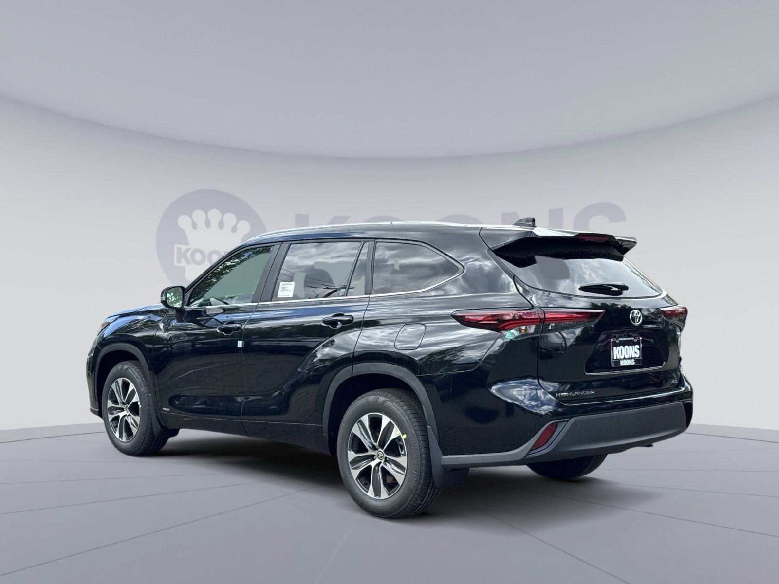 2026 Toyota Highlander Hybrid XLE