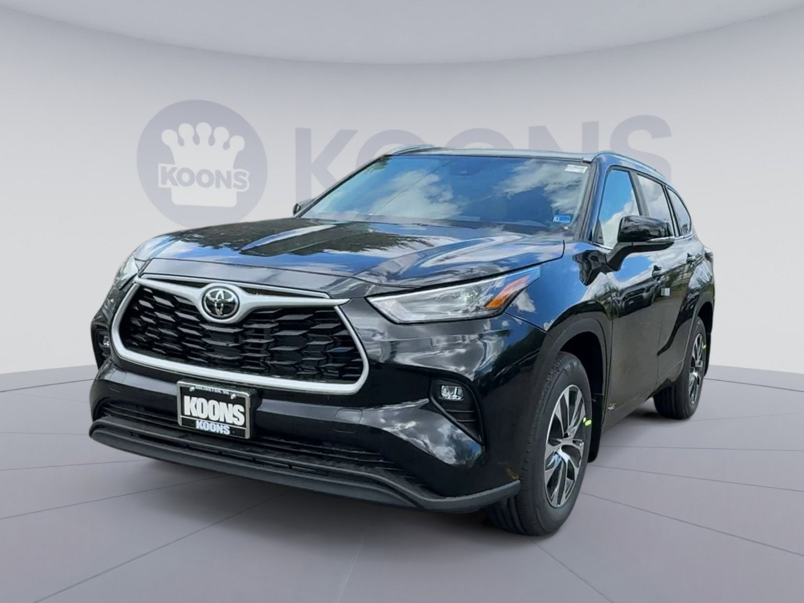2026 Toyota Highlander Hybrid XLE