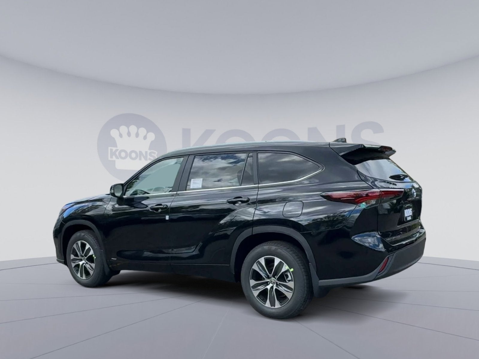 2026 Toyota Highlander Hybrid XLE