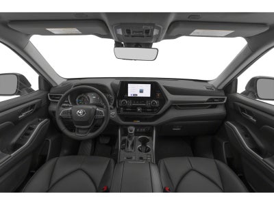 2026 Toyota Highlander Hybrid XLE