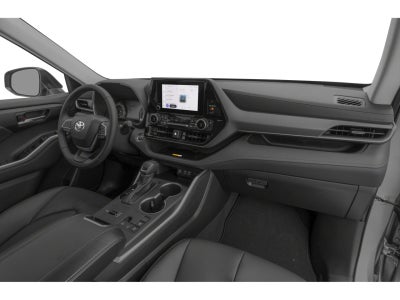 2026 Toyota Highlander Hybrid XLE