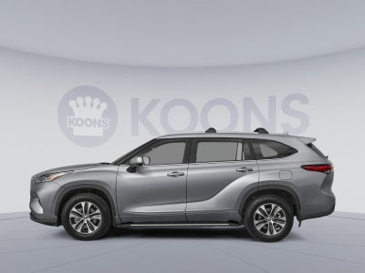 2026 Toyota Highlander Hybrid XLE
