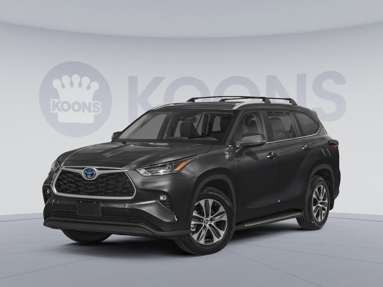 2026 Toyota Highlander's photo