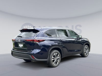 2026 Toyota Highlander XLE