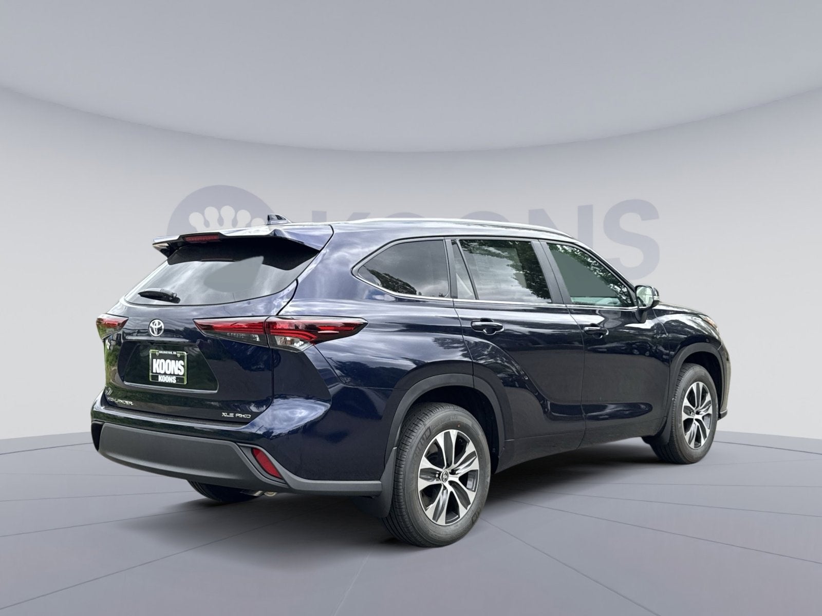 2026 Toyota Highlander XLE
