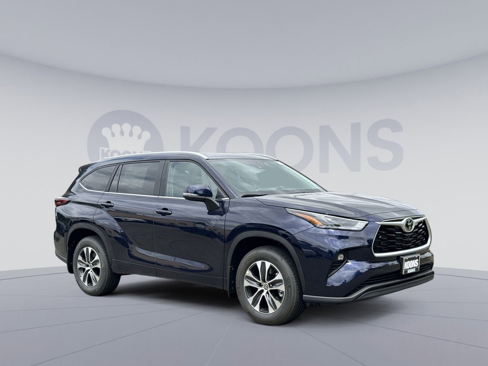 2026 Toyota Highlander XLE