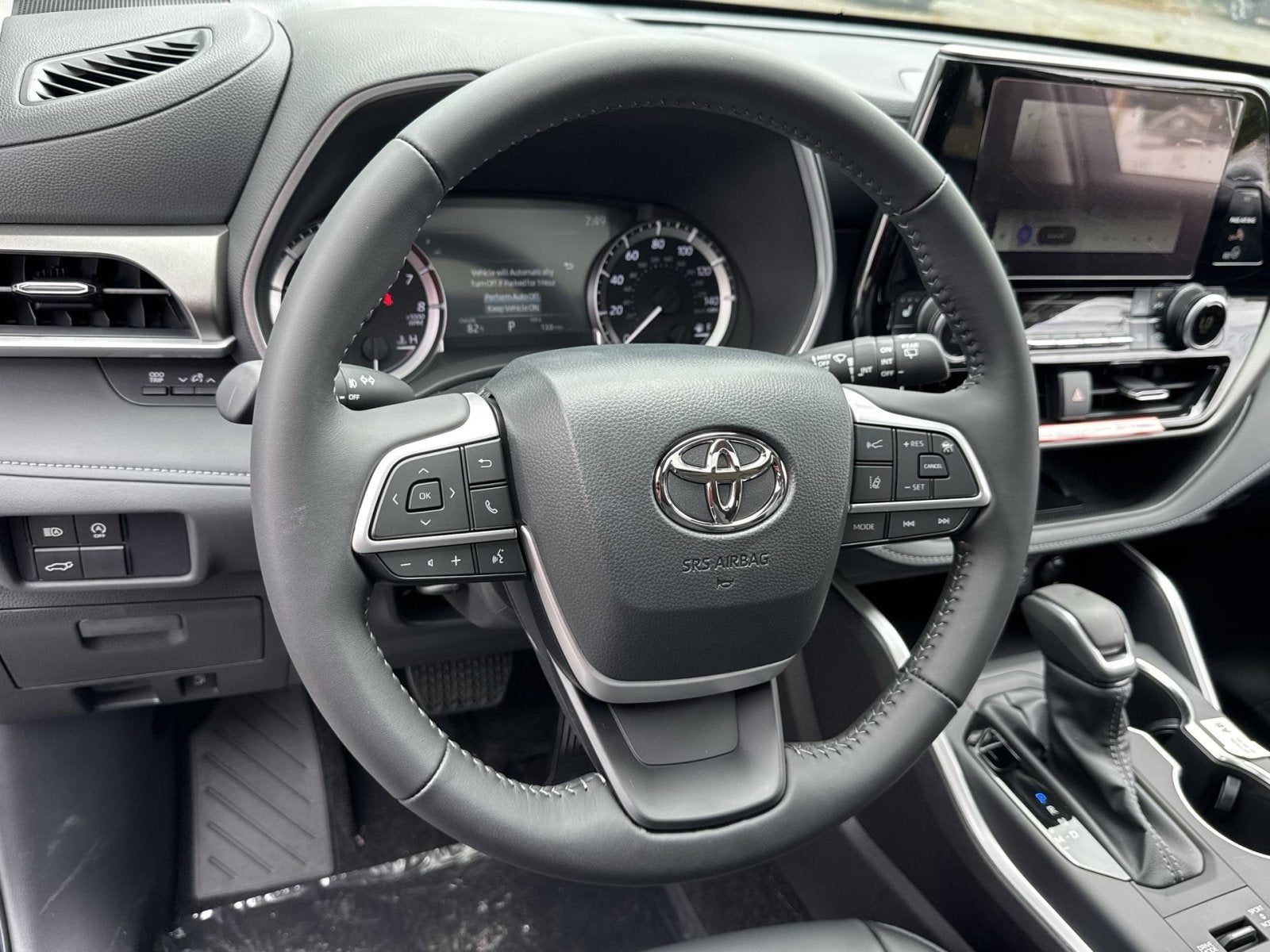 2026 Toyota Highlander XLE