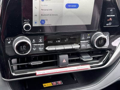 2026 Toyota Highlander XLE