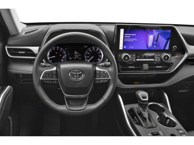 2026 Toyota Highlander XLE