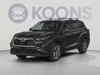 2026 Toyota Highlander XLE