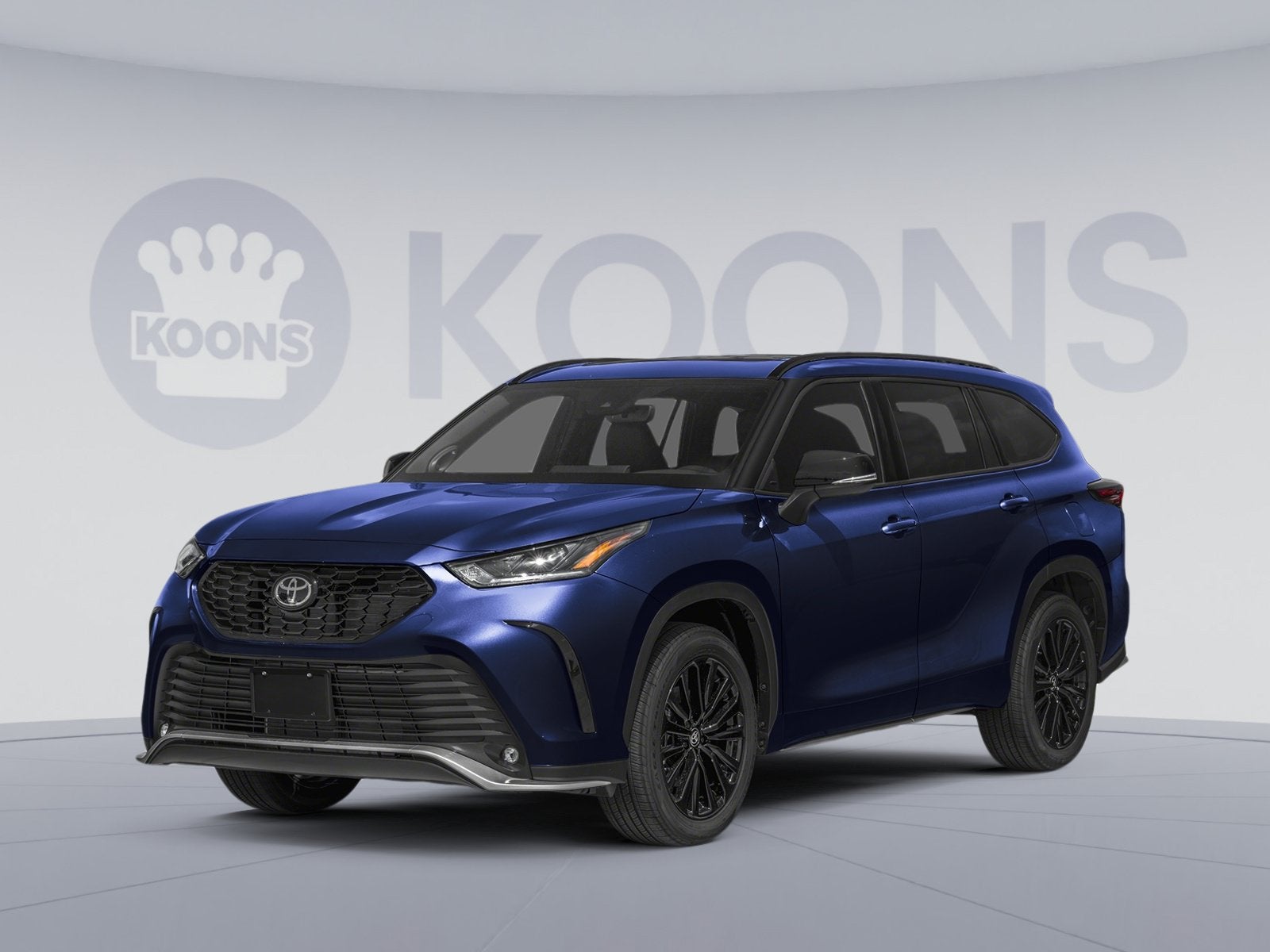 2026 Toyota Highlander XSE