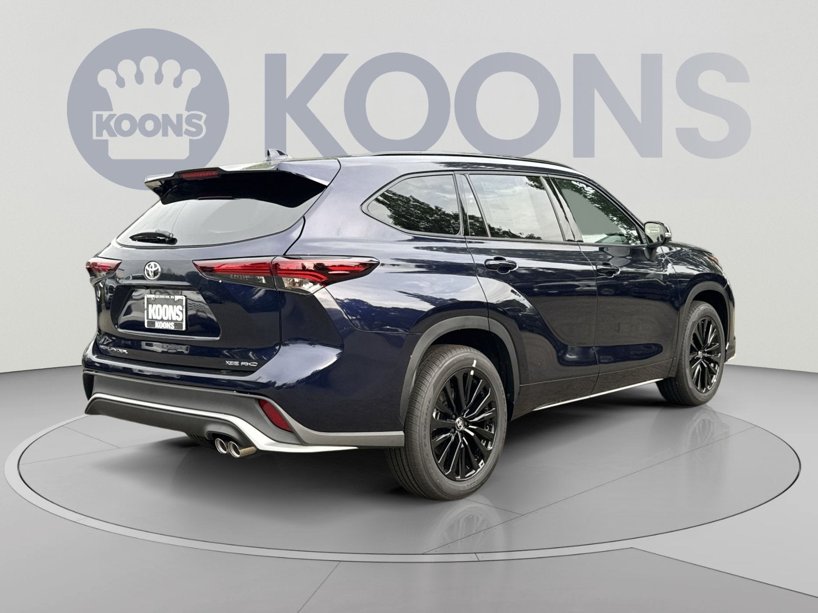 2026 Toyota Highlander XSE