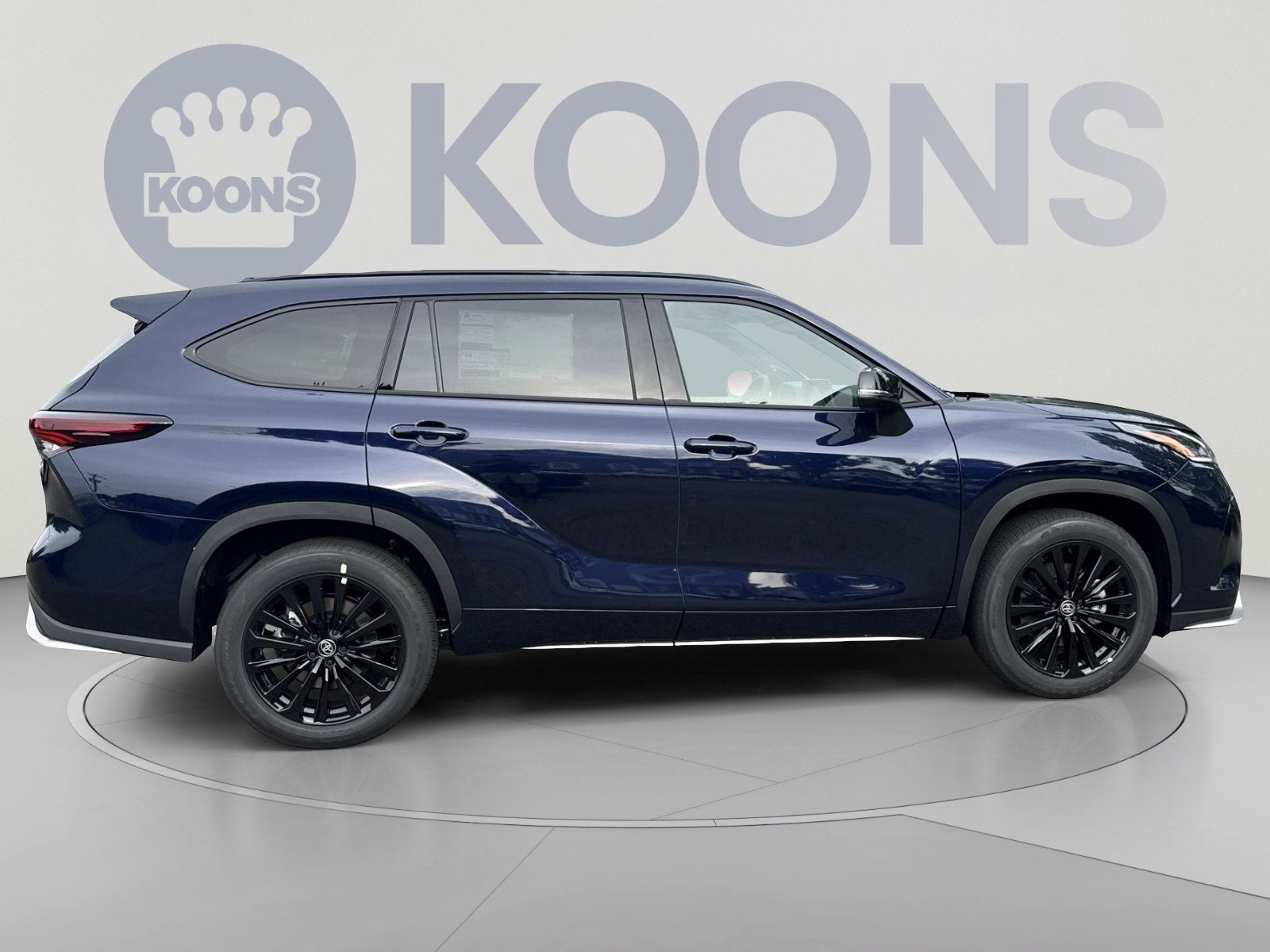 2026 Toyota Highlander XSE