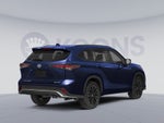 2026 Toyota Highlander XSE