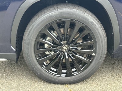 2026 Toyota Highlander XSE